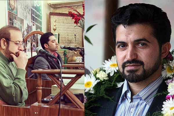 یادی از قاریان درگذشته در صفحات شخصی اساتید