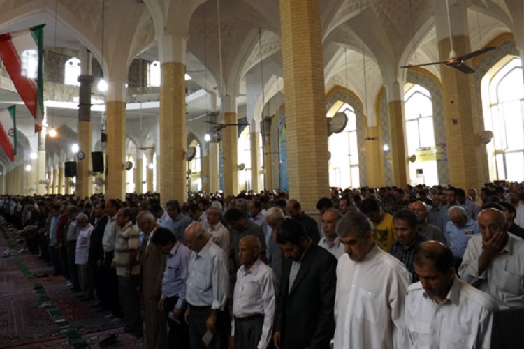 اختصاص 210 میلیارد ریال اعتبار برای تکمیل مصلی کرج