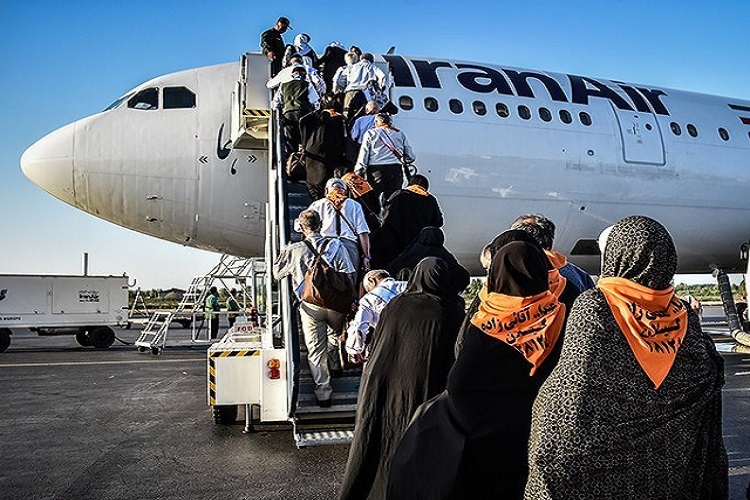 سفر کاروان&zwnj;های البرزی به مدینه از 28 تیرماه آغاز می&zwnj;شود