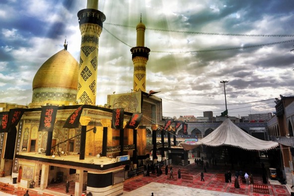 آغاز اعزام زائرین عرفه البرز به عتبات عالیات