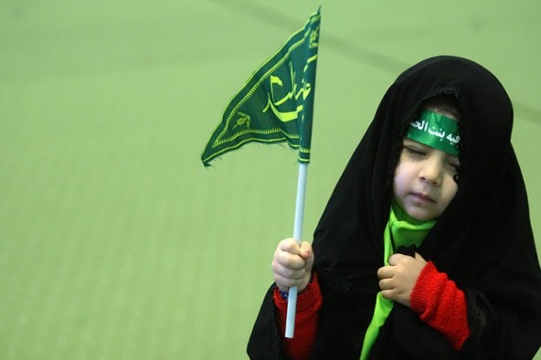 برگزاری همایش سه ساله‌های حسینی در البرز