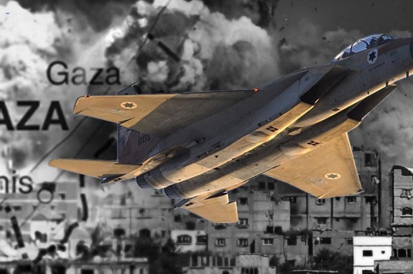 واکنش شبکه‌های اجتماعی به حملات غزه