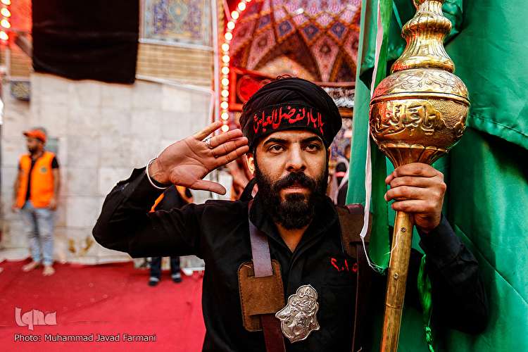 تبلور «الحسین یجمعنا» در شب اربعین حسینی