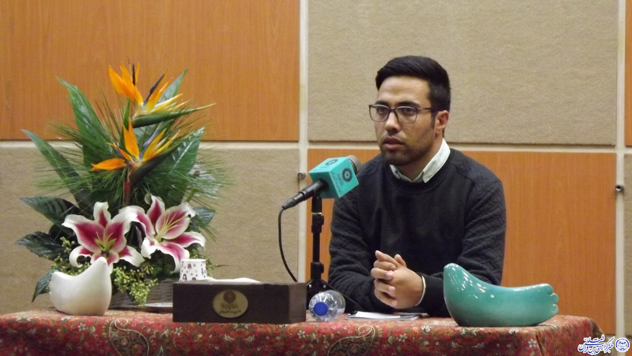 کتاب «گمشده‌ای در اربعین» رونمایی شد