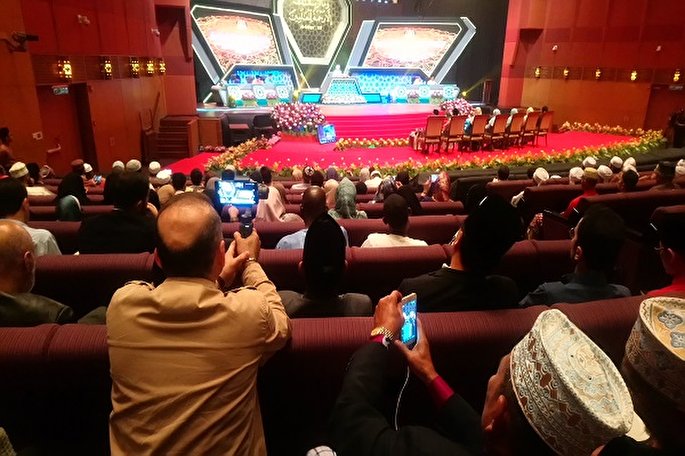 برنامه روز دوم مسابقات بین‌المللی قرآن مالزی/ تلاوت هشت قاری در شب دوم