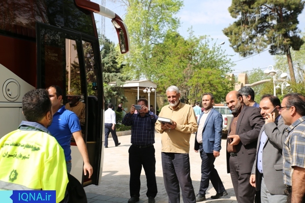 تدابیر سازمان مدیریت پسماند در مناطق سیل‌زده گلستان