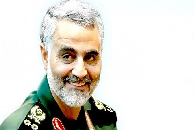 برگزاری تظاهرات محکومیت اقدام آمریکا در به شهادت رساندن «حاج قاسم سلیمانی» در گیلان