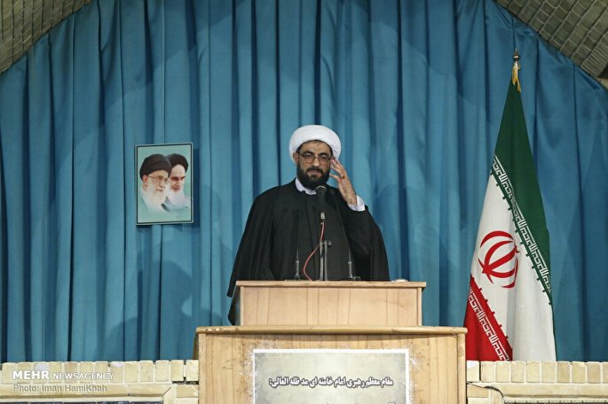 امریکا از این پس نا امنی را احساس خواهد کرد/ سردار سلیمانی نعمت شهادت را در سالروز ولادت بانو زینب(س) گرفت