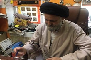 بسته خبری تحولات عراق/ واکنش علما به تحریم آمریکا