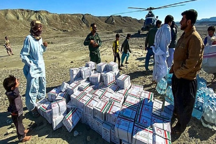 برپایی ۱۵۰ پایگاه جمعآوری کمکهای مردمی به سیلزدگان سیستانوبلوچستان در البرز برپایی ۱۵۰ پایگاه جمعآوری کمکهای مردمی به سیلزدگان سیستانوبلوچستان در البرز
