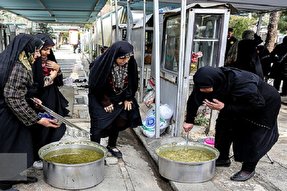 شهروندان از حضور در آرامستان‌ها در پنج‌شنبه آخر سال اجتناب کنند 