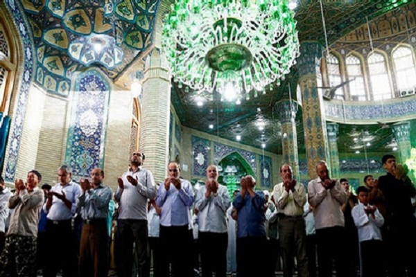 نمار جماعت در مساجد تا اطلاع ثانوی لغو شد