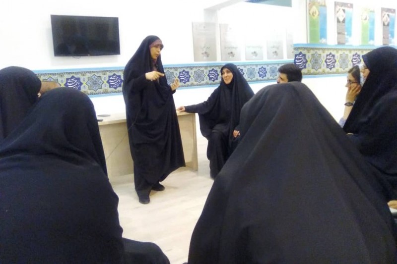 کنترل خشم براساس آموزه‌های دینی