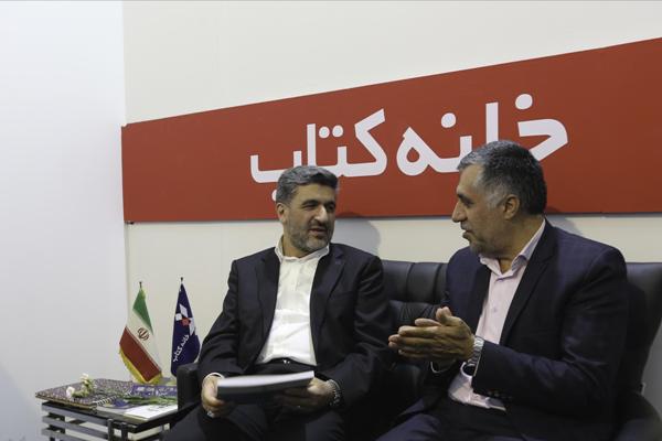 آغاز ارائه تسهیلات به ناشران و کتاب‌فروشان از سوی بانک صادرات