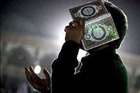 برگزاری مراسم احیای شب‌های قدر در امامزاده طاهر(ع) کرج