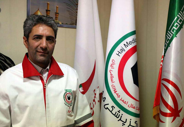 مراجعه 1500 زائر حج به درمانگاه‌های ایران