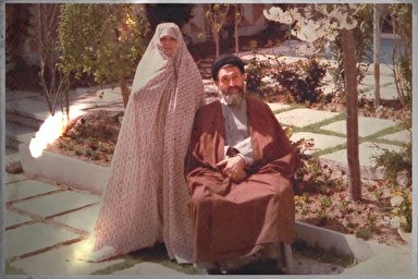 موشن‌گرافیک/ «شهید بهشتی» از دید همسر