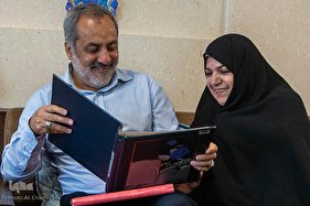 مصاحبه با عماد افروغ