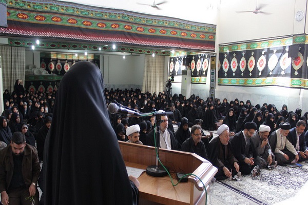 نقش تاریخی زنان در قیام عاشورا بررسی می‌شود