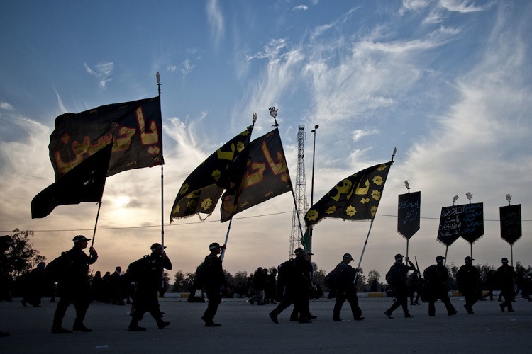 مسیرهای پیادهروی جاماندگان اربعین در البرز اعلام شد مسیرهای پیادهروی جاماندگان اربعین در البرز اعلام شد