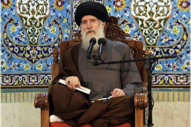 فیلم/ سپر قرار دادن طاعت برای روز قيامت