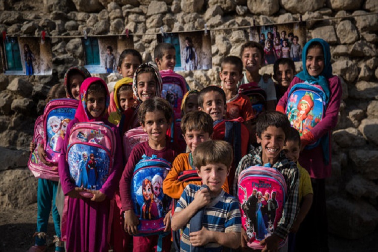 شناسایی 25 هزار دانش‌آموز نیازمند در البرز