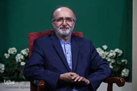 مصاحبه با حیدر مستخدمین حسینی