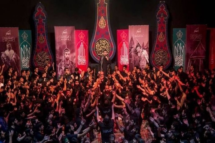 عضویت 700 مداح البرزی در مجمع فرهنگی حداث الحسین(ع)