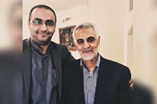 بوی پدر می‌داد و خاک بی‌مرز