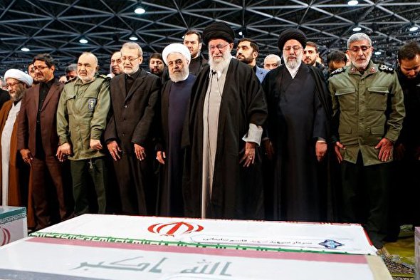 نماهنگ |‌ ٱللَّٰهُمَّ إِنَّا لَا نَعْلَمُ مِنْهُ إِلَّا خَيْرًا