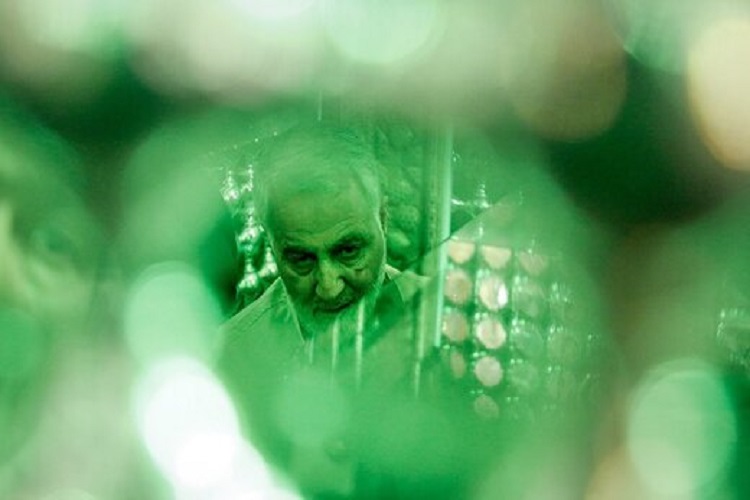 همرزم شهید سلیمانی میهمان مسجد ابولفضل دولتآباد کرج میشود همرزم شهید سلیمانی میهمان مسجد ابولفضل دولتآباد کرج میشود