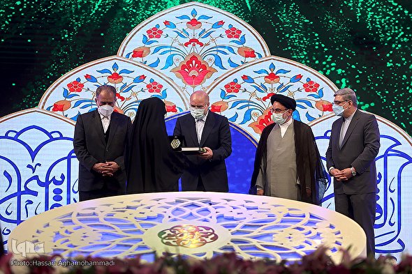 گزارش اختتامیه مسابقات بین‌المللی قرآن
