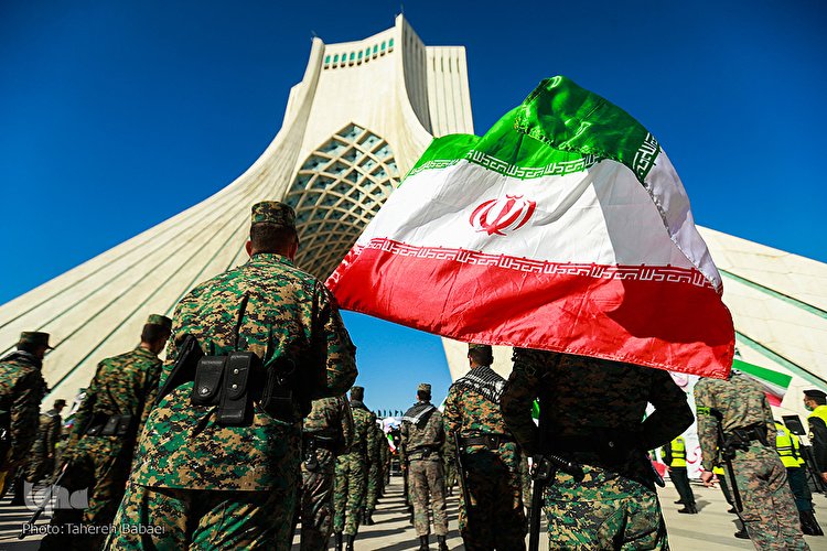 مانور اقتدار ۱۴۰۰