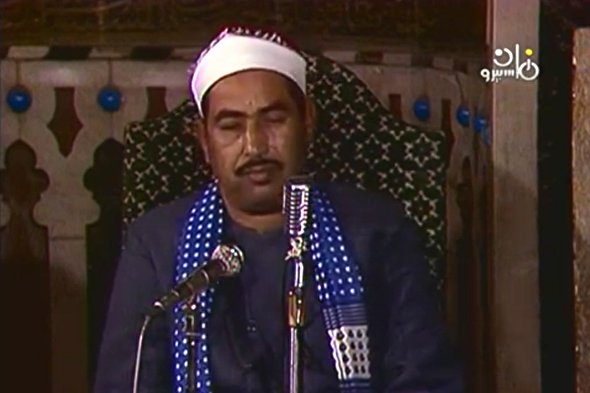 فیلم | فرازی شنیدنی از مرحوم «محمد محمود طبلاوی»