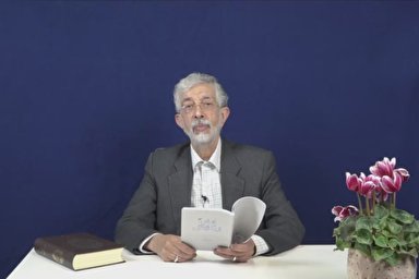 فیلم | با این گناه بسیار جز عفو تو امیدی ندارم