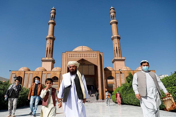 حال و هوای نماز عید فطر در چهار گوشه جهان + عکس