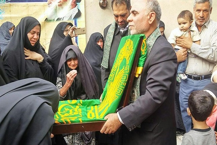 فردیس؛ میزبان خادمان آستان قدس رضوی فردیس؛ میزبان خادمان آستان قدس رضوی