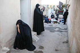 هر کوچه؛ یک حسینیه