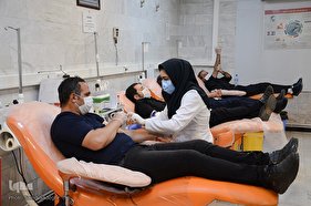 نذر خون در روز تاسوعا