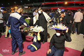 موکب بچه‌های انقلاب‎