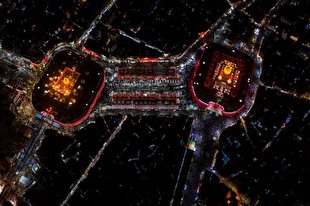 امکان زیارت مجازی بارگاه اباعبدالله الحسین‌(ع) فراهم شد