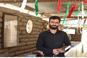 رونمایی از 9 کتاب صوتی در همدان / از کتاب «کمی عادلانه‌تر» رونمایی شد