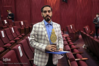 فیلم | هادی موحدامین: تجربه به یاری‌ام آمد/ تمرین نداشتم