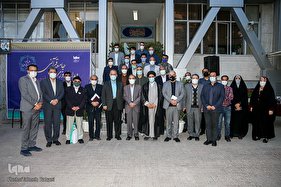 چهره‌های حاضر در دیدار نوروزی ایکنا