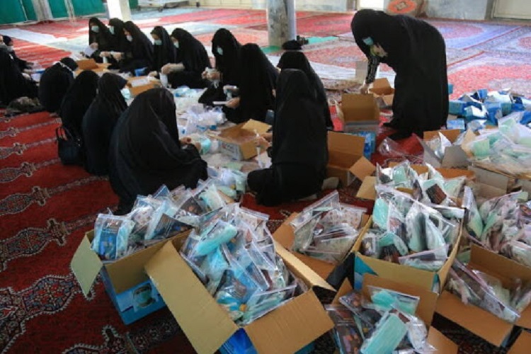 11 هزار بسته معیشتی بین نیازمندان البرز توزیع می&zwnj;شود