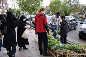 حال و هوای رمضان در تبریز