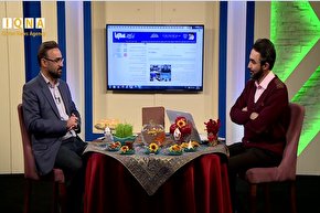 فیلم | مروری بر دیدار نوروزی جامعه قرآنی در ایکنا