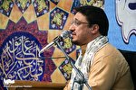 تلاوت نوروزی حمید شاکرنژاد در حرم رضوی