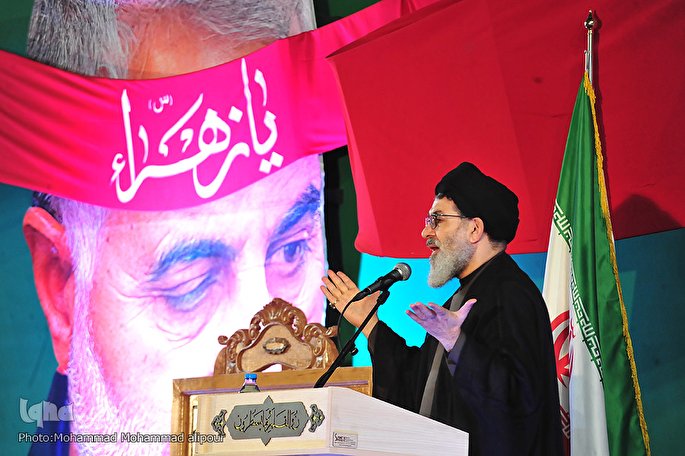 امتحان امروز فقط مقاومت و جهاد نیست/ حاج قاسم جبهه حق را شناخت