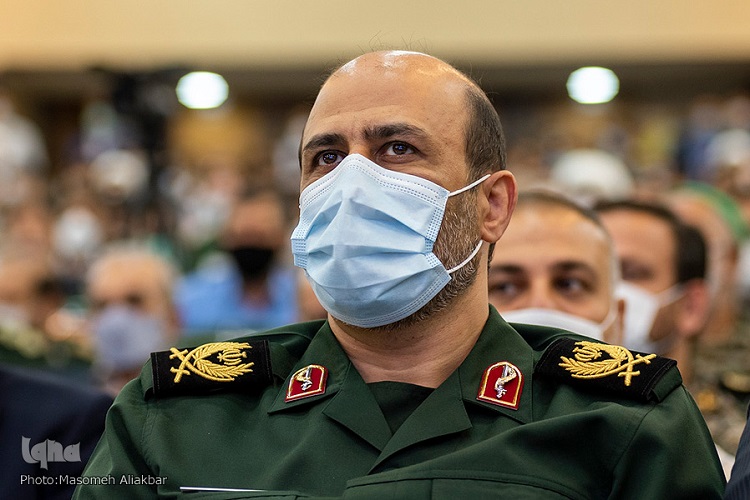 حیدرنیا فرمانده سپاه البرز